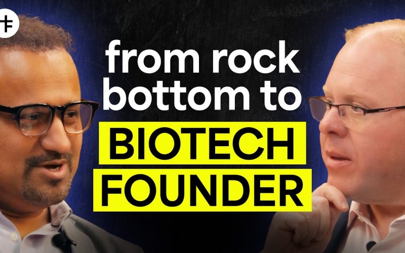 Archie Menezes on Rock Bottom and Resilience